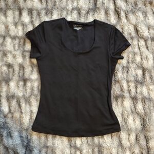 Tahari Black Women's Top